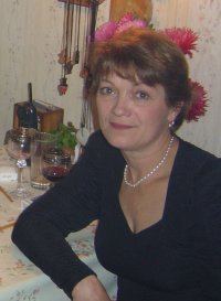 Ирина Овсянникова, Санкт-Петербург, id14713908