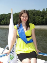 Екатерина Желнова, 26 марта , Москва, id15829766