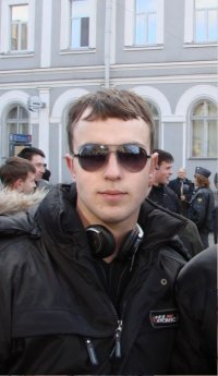 Дмитрий Егоров, Санкт-Петербург, id35250832