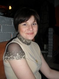 Ольга Епифанцева, 2 марта 1985, Донецк, id41571994