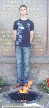 Алексей Гуляшка-Какашка, 11 августа 1992, Севастополь, id44205649