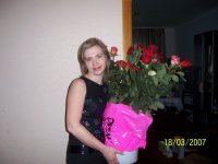 Олена Макушненко, 29 марта 1985, Киев, id44531507